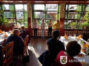 Srečanje starejših krajanov iz vasi Babinci in Noršinci 2